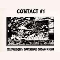 »Contact #1« cover