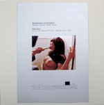 »Mahnmal / Words Are Crying But Dont English« cover