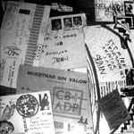 »Muestras Sin Valor« cover