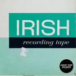 »Irish Recording Tape« cover