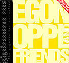 »Egon Oppl & Friends« cover