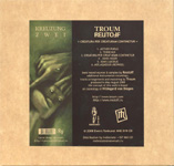 »Kreuzung Zwei (Creatura Per Creaturam Continetur)« cover