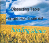»Howling Silence« cover