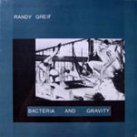 &raquo;Bacteria And Gravity&laquo; cover