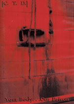 »Your Body... Our Prison« cover
