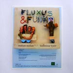 »Fluxus & Funk« cover