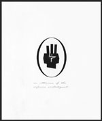 »An Utterance of the Supreme Ventriloquist« cover