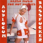 »Harsh Music for Hot Nurses« cover