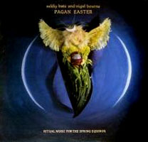 »Pagan Easter: Ritual Music For The Spring Equinox« cover