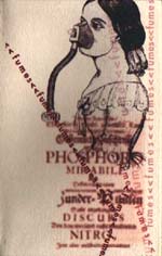 &raquo;Fumes&laquo; cover