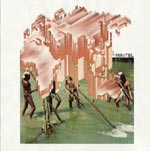 »Minitel« cover