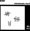 »Electronic Music« cover
