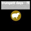 &raquo;Trumpett Days&laquo; cover