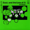 »Soul; and the Loss of It« cover