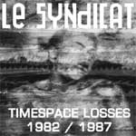 »Timespace Losses 1982/1987« cover