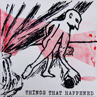 »Things That Happened« cover