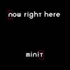 »Now Right Here« cover